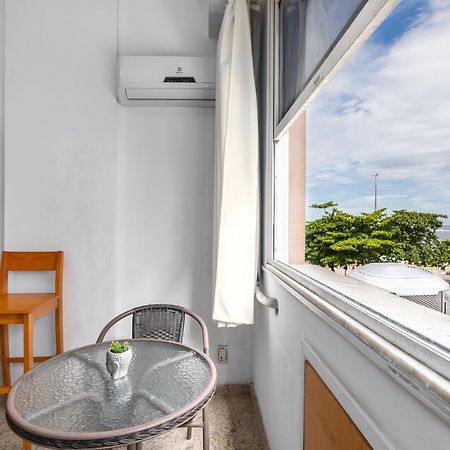 Апартаменты Atlantica Vista Mar Com Charme Рио-де-Жанейро Экстерьер фото